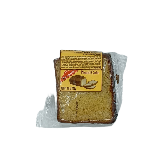 Bon Appetit Pound cake 1ct