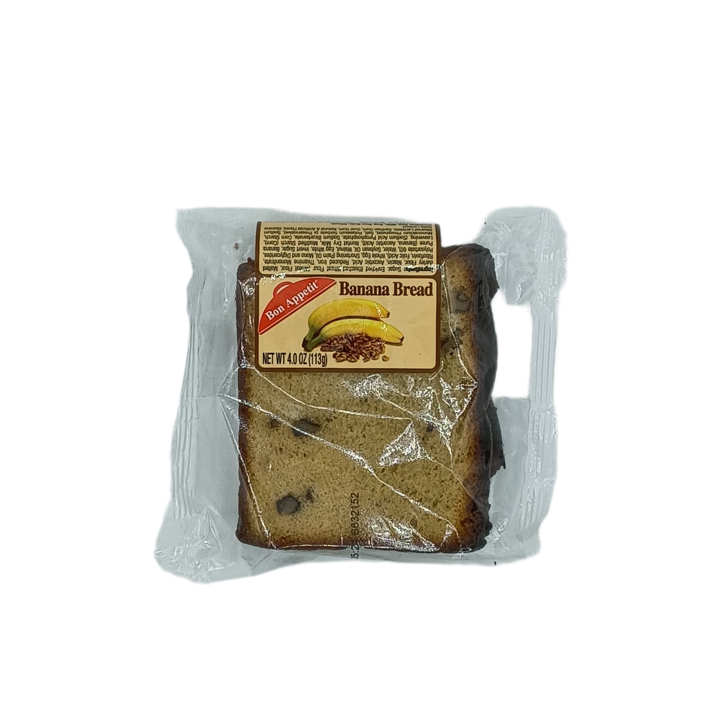 Bon Appetit Banana Bread 1ct