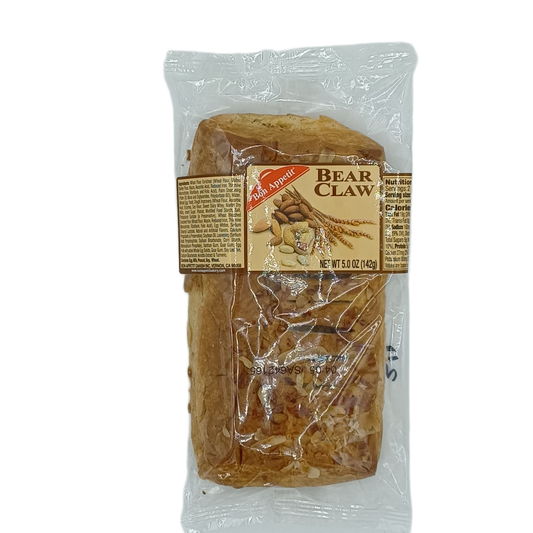 Bon Appetit Bear Claw 1ct