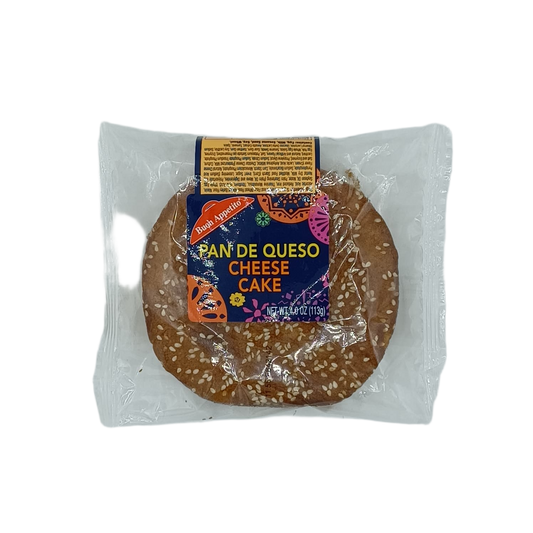 Bon Appetit Pan de Queso 1ct
