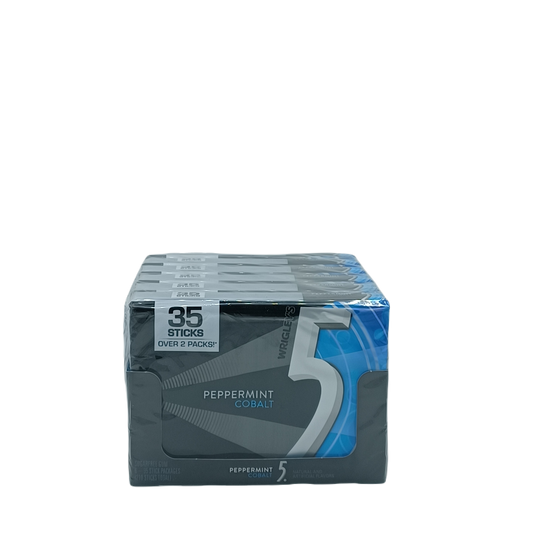 Five Peppermint Cobalt 35 stk 6ct