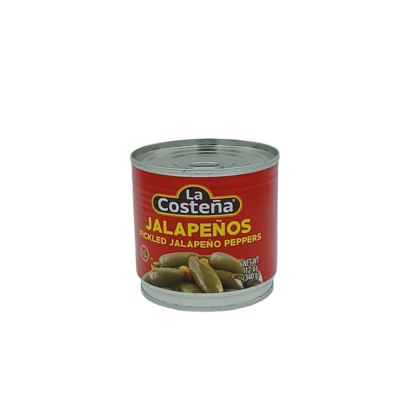 La Costena Jalapenos 12oz