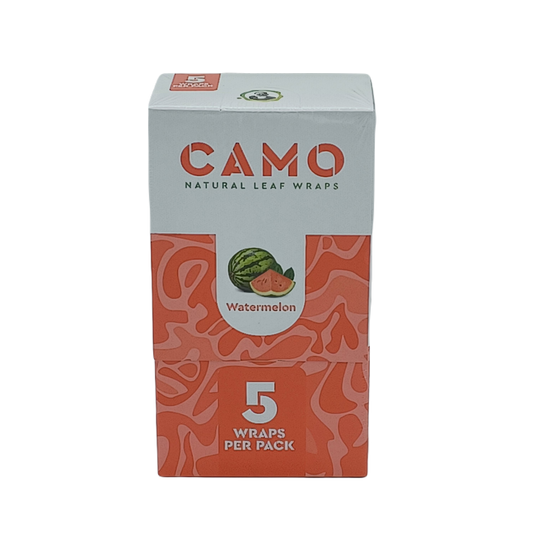 Camo Watermelon 25/5ct Afghan