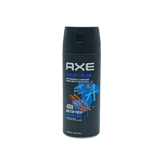Axe Anarchy For Him 150ml