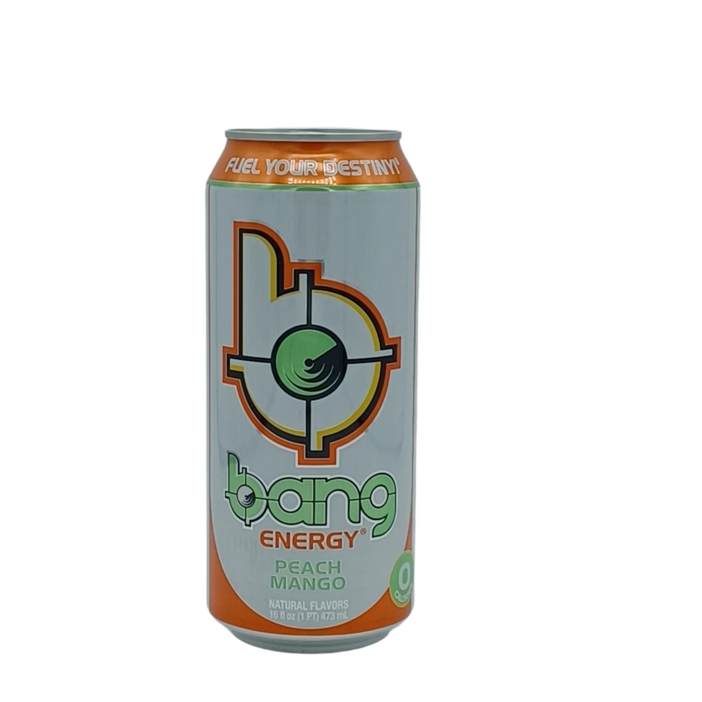 Bang Peach Mango 16oz/12ct