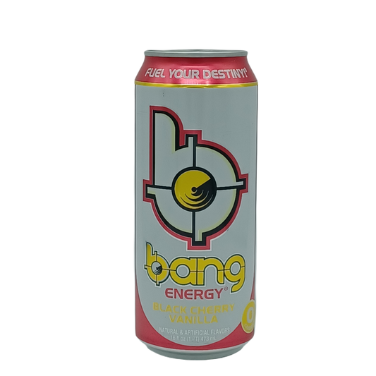 Bang BlackCherry Van 16oz/12ct