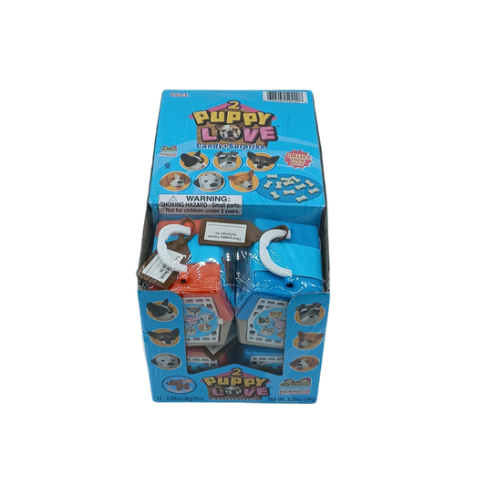 Puppy Love Candy 0.28oz/12ct Kidsmania