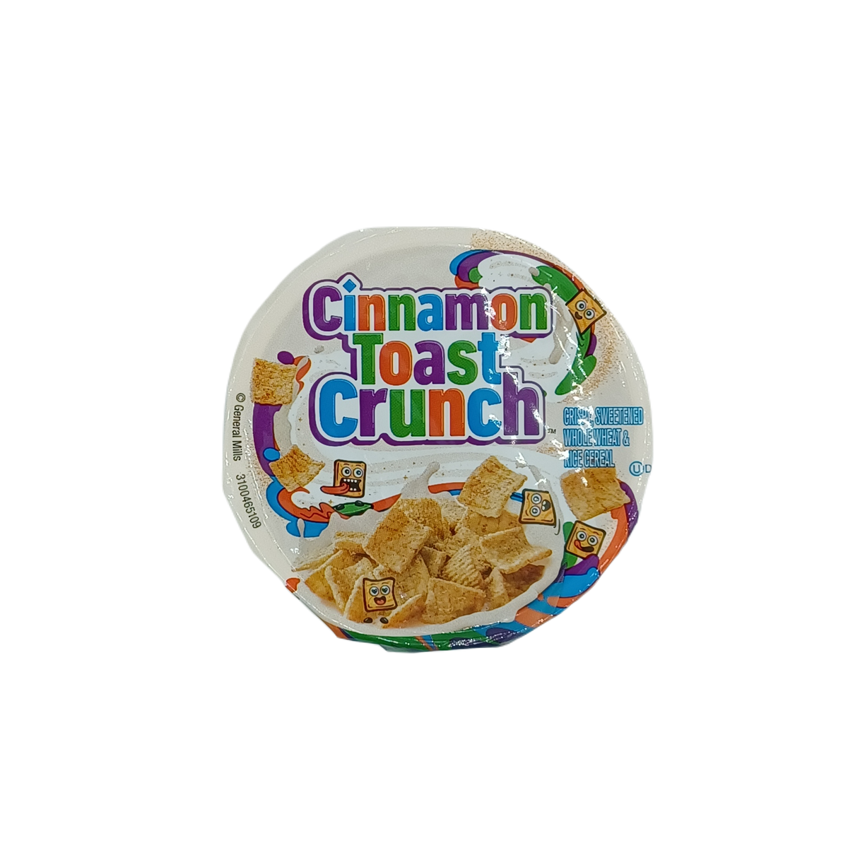 Cinnamon Toast Crunch 2oz/6ct