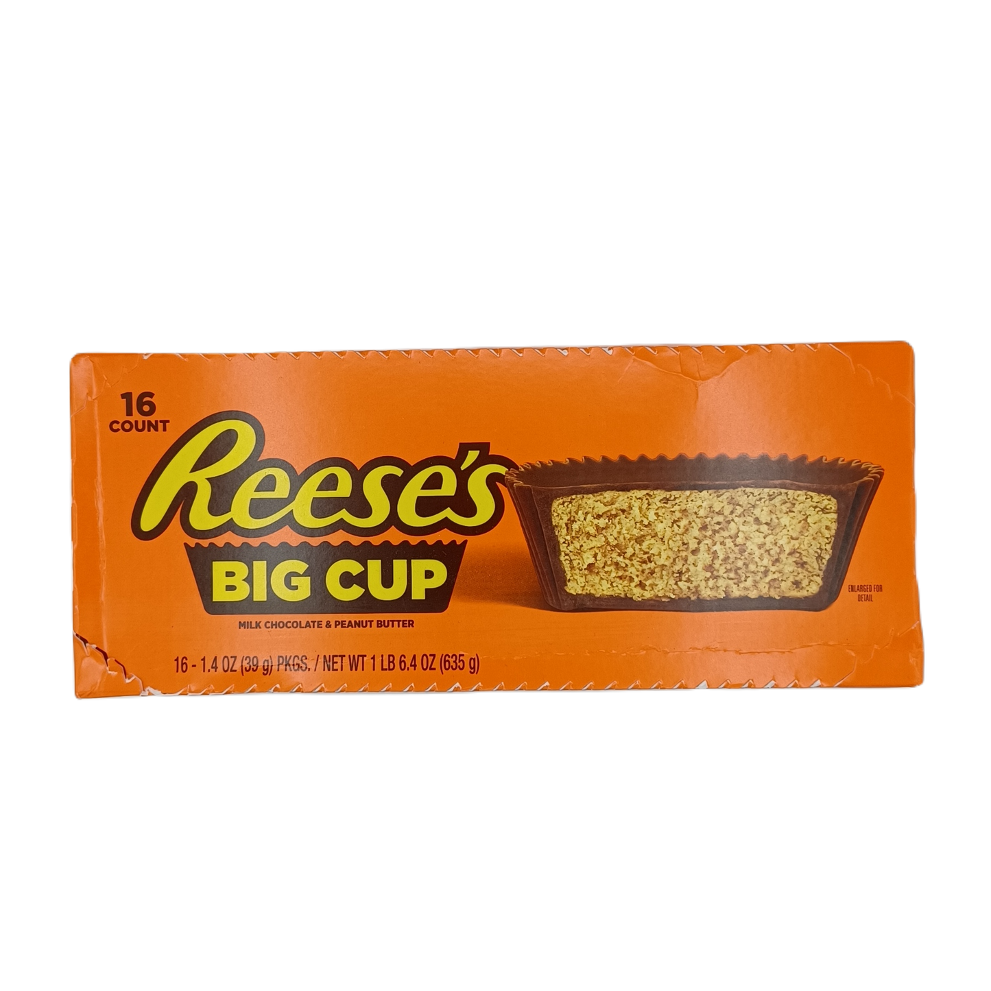 Reese's Big Cup 1.4oz/16ct