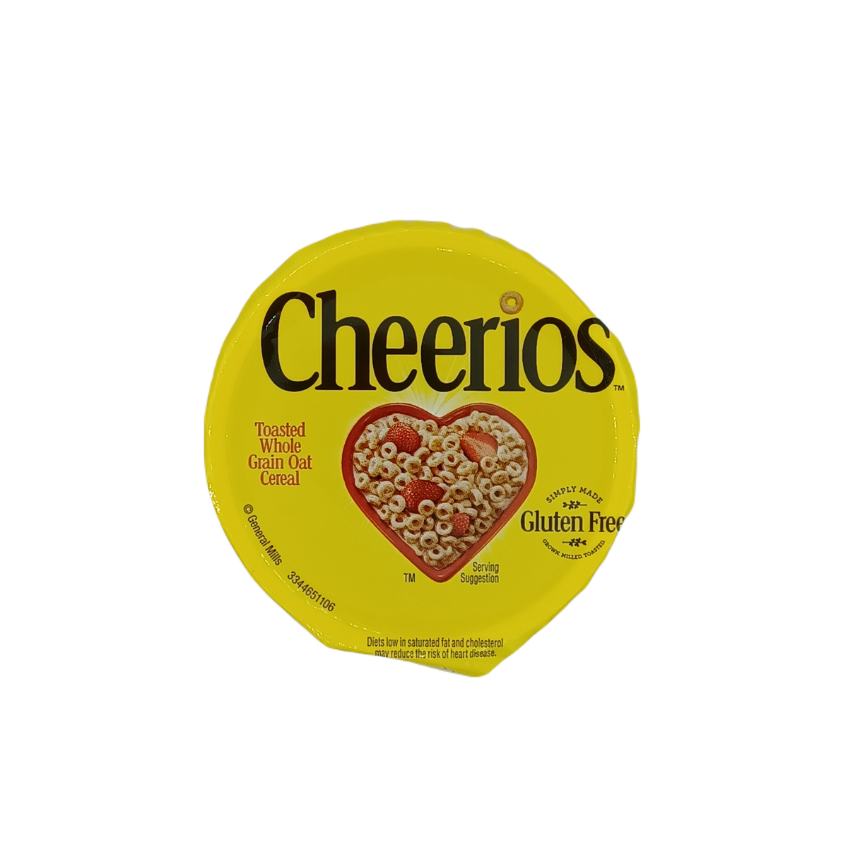 Cheerios Cup 1.3oz/6ct