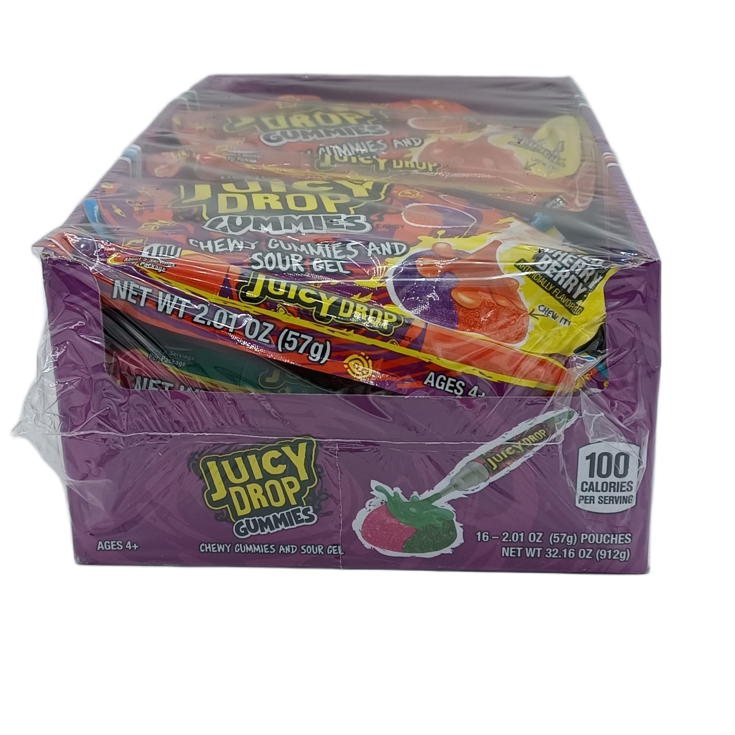 Juicy Drop Gummies 2.01oz/16ct