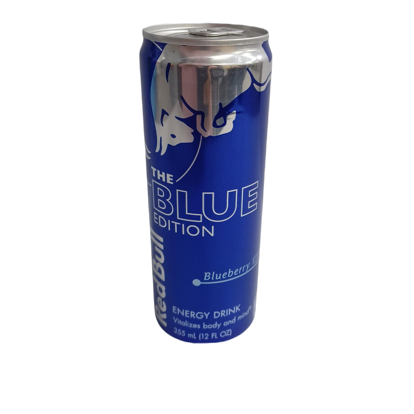 Red Bull Blueberry 12oz/24ct Blue