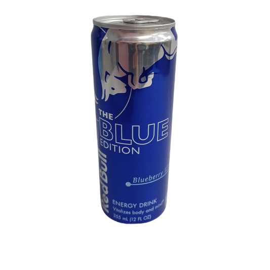 Red Bull Blueberry 12oz/24ct Blue