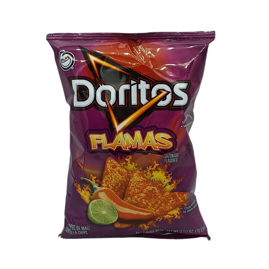 Doritos Flamas 2.5oz PEG