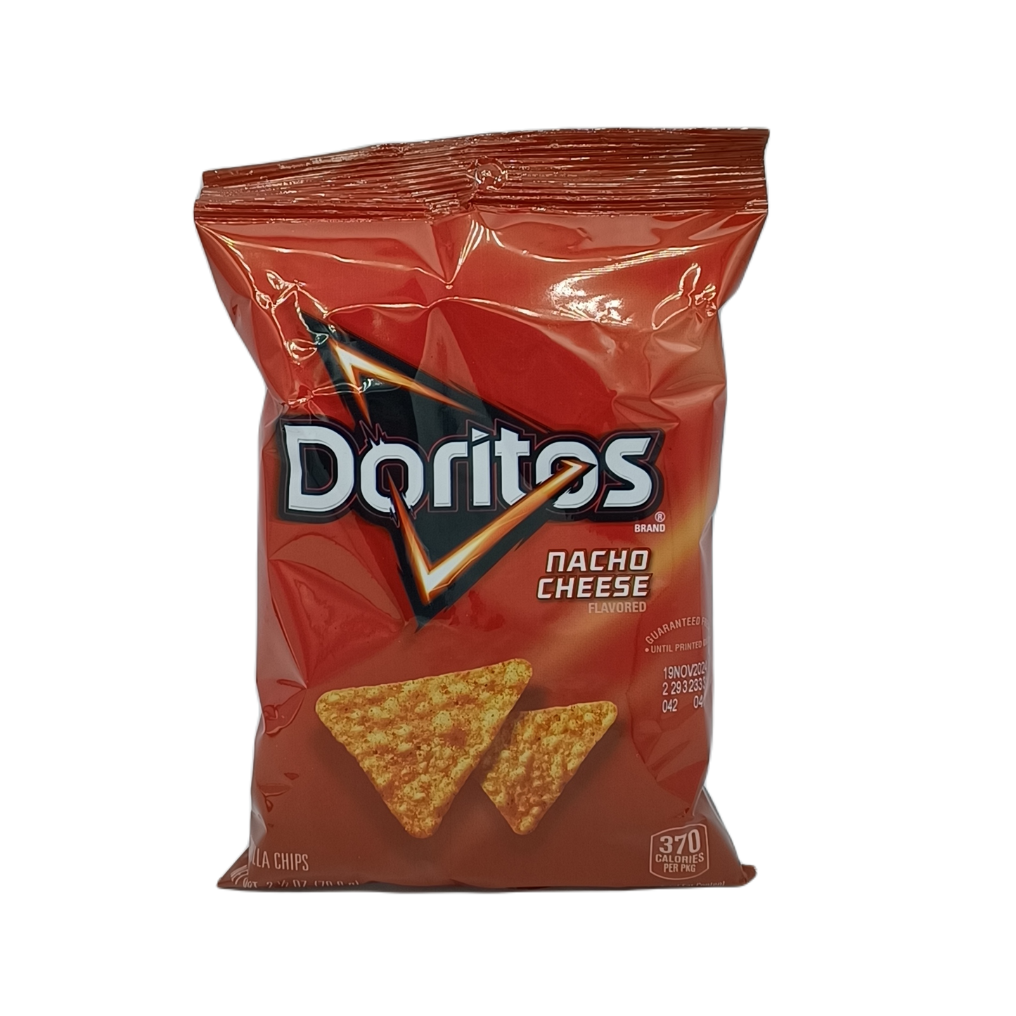 Doritos Nacho Cheese 2.5oz PEG