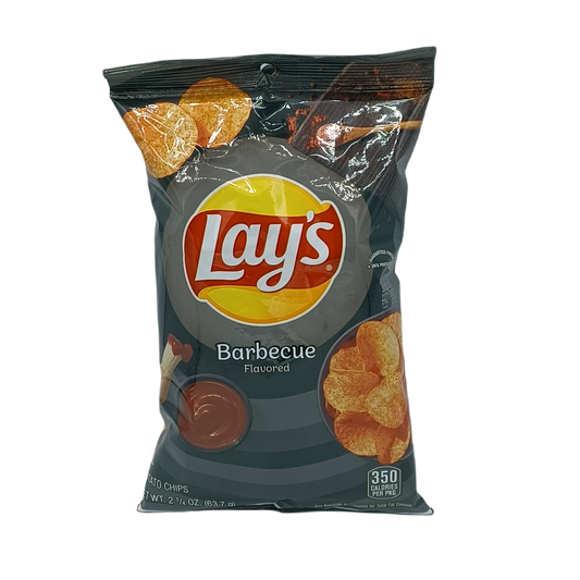 Lays Barbecue 2.25oz PEG