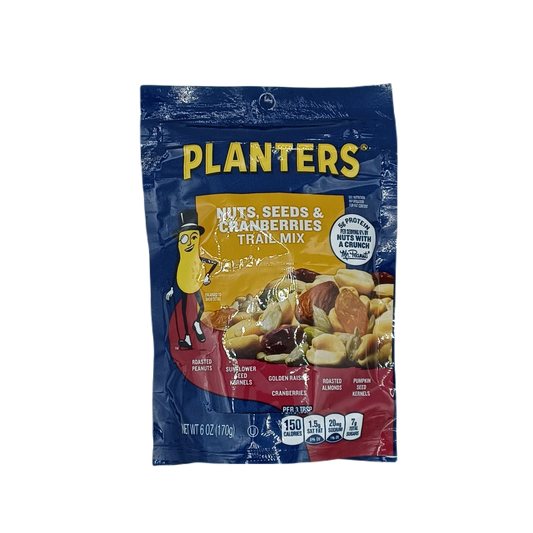 Planters Trl Mix N S & CB 6oz
