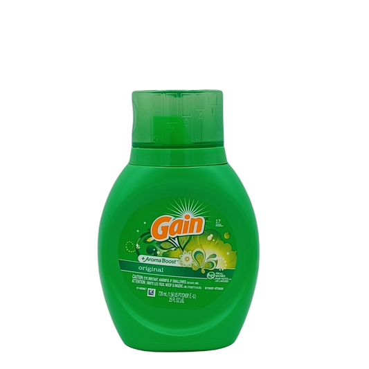 Gain Org Aroma Boost 17L 25oz
