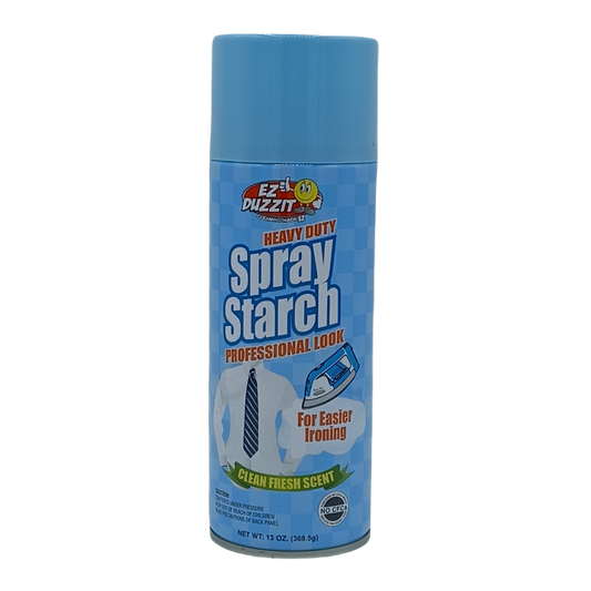 Ez Duzzit Spray Starch 13oz
