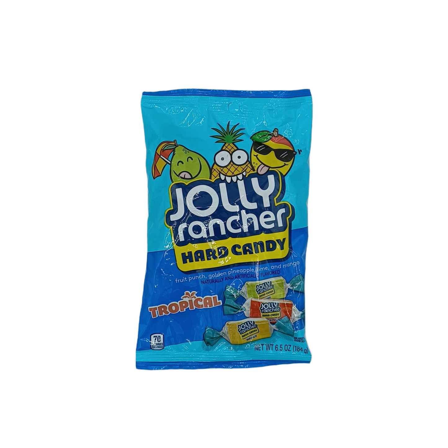 Jolly Rancher Hrdcan Tropcl 6.5oz
