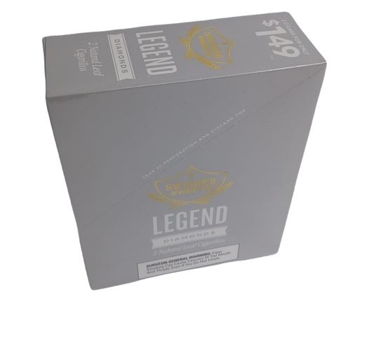 Swisher Sweets Legend Diamonds 2/1.49 15ct