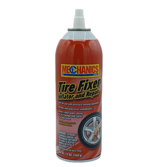 Tire Inflator NO Hose 12oz