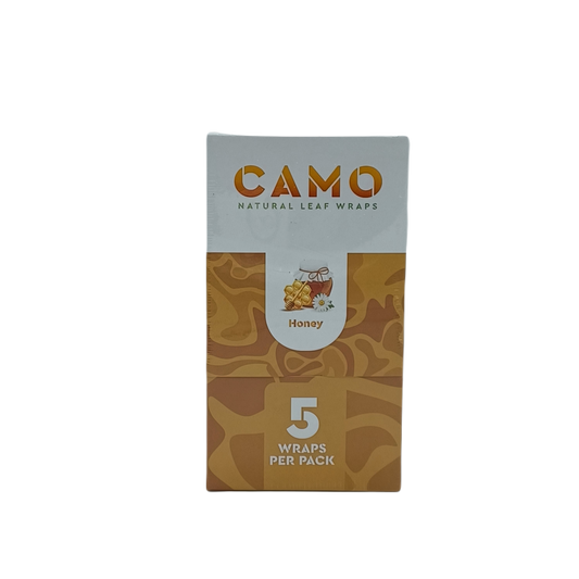 Camo Honey Wrap 25/5ct Afghan