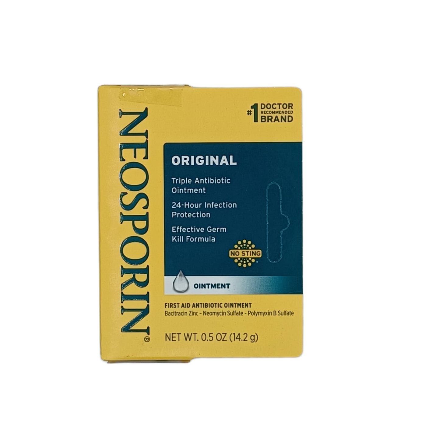 Neosporin Original Ointment .5oz