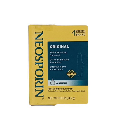 Neosporin Original Ointment .5oz