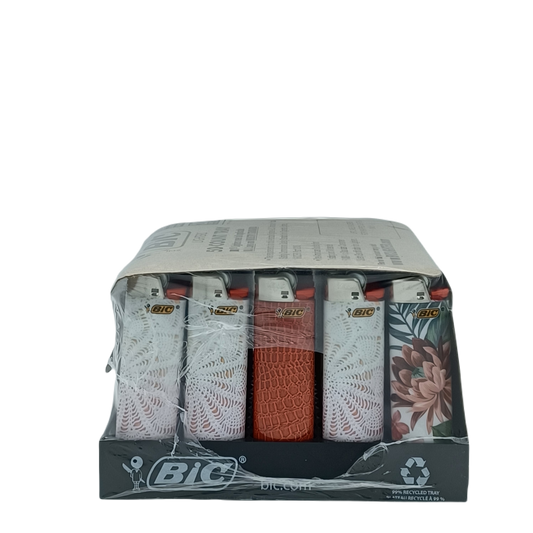 BIC Lighters Fashion 50ct
