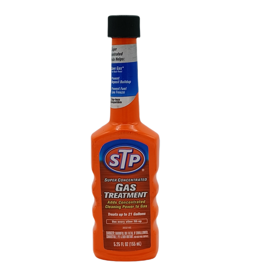 STP SuperConcentrad GasTreatment 5.25oz/12ct 78569