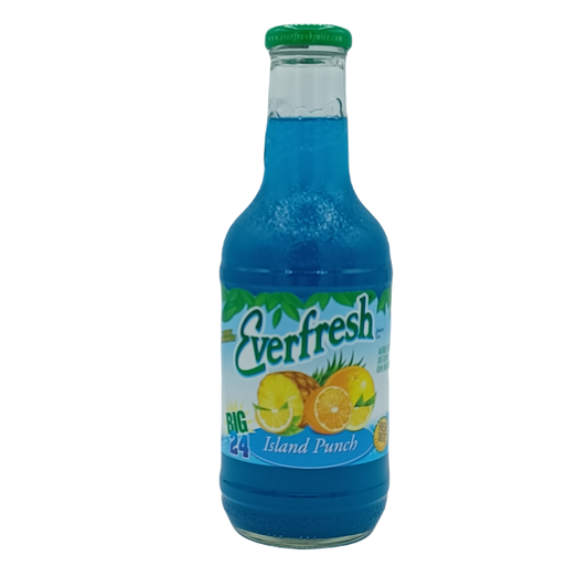 Everfresh Island Punch 24z/12c