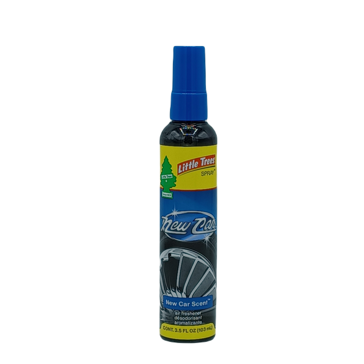 Little Tree Airfreshener New Car 3.5oz Spray