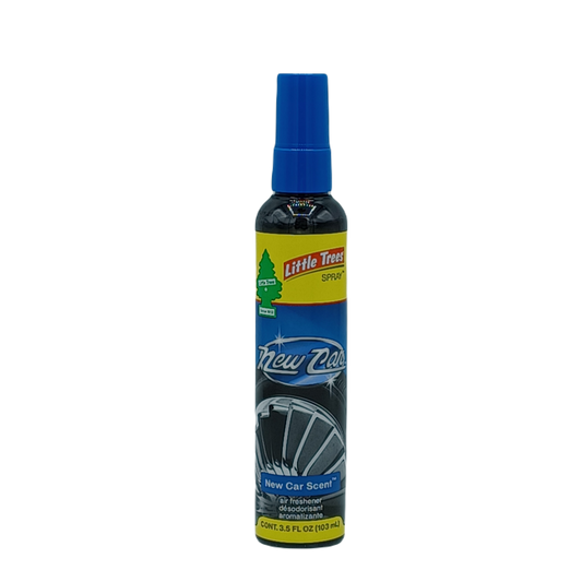 Little Tree Airfreshener New Car 3.5oz Spray