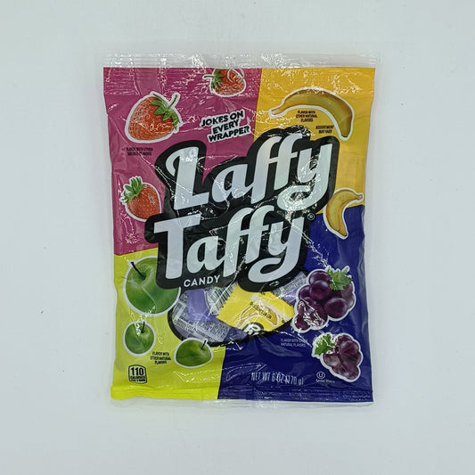 Laffy Taffy Assort Candy 6oz