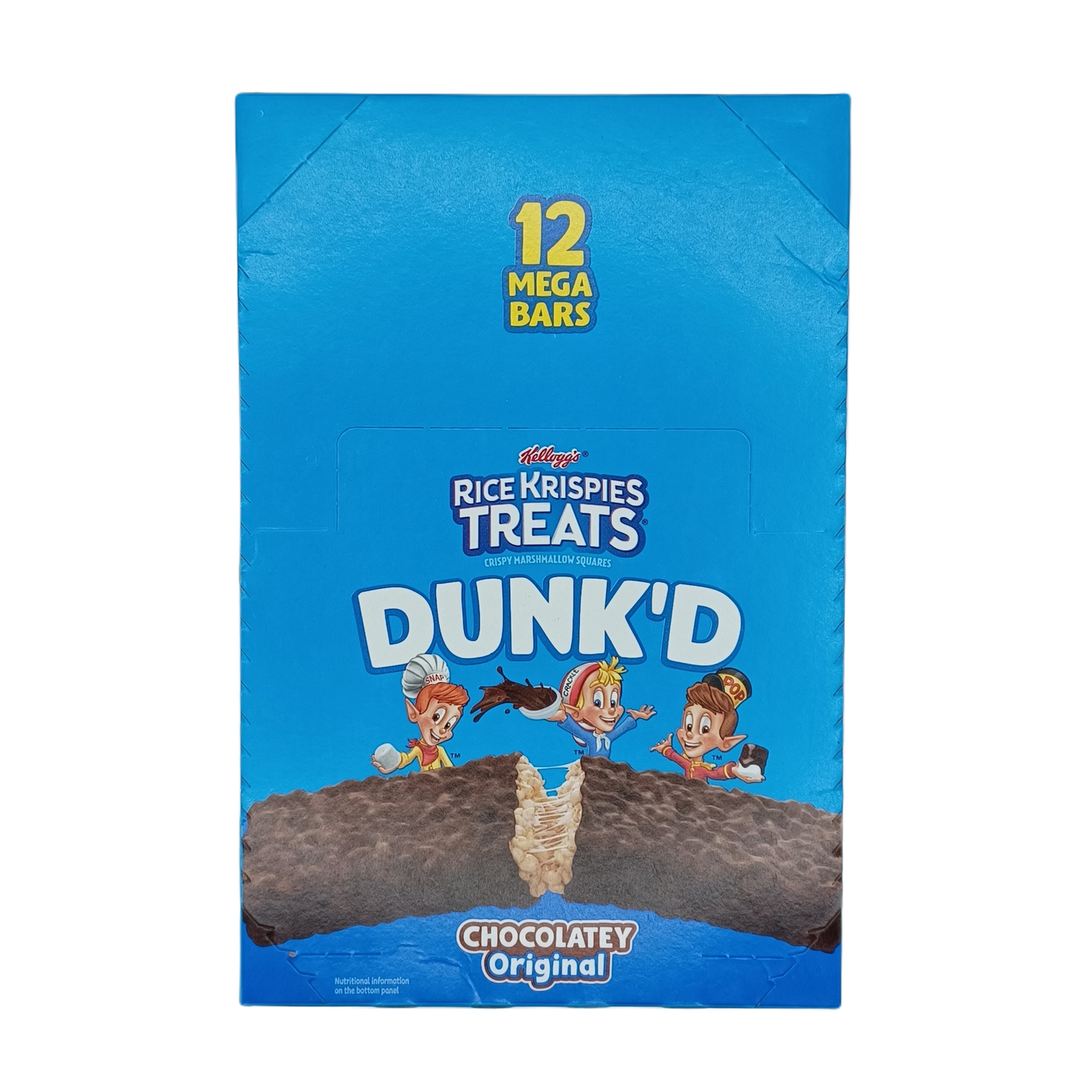 K Rice Krispies Duncked Chocolatey 12ct