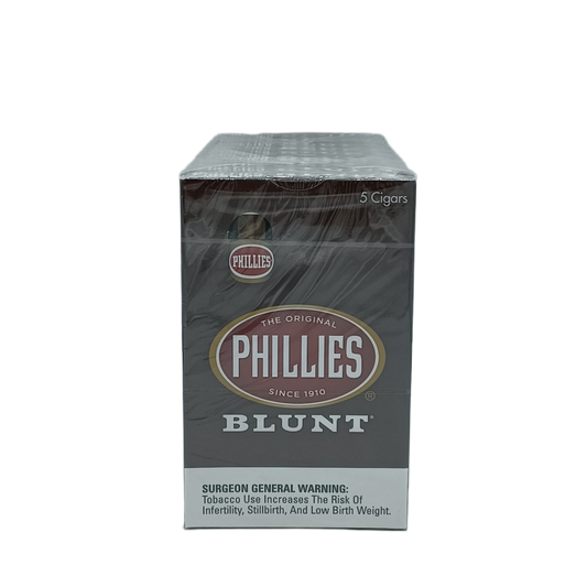 Phillies Blunt Choc 10/5pk