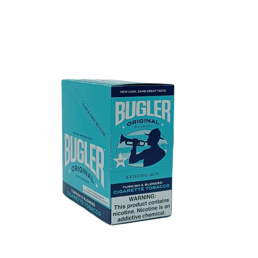 Bugler Original 0.65oz/6ct