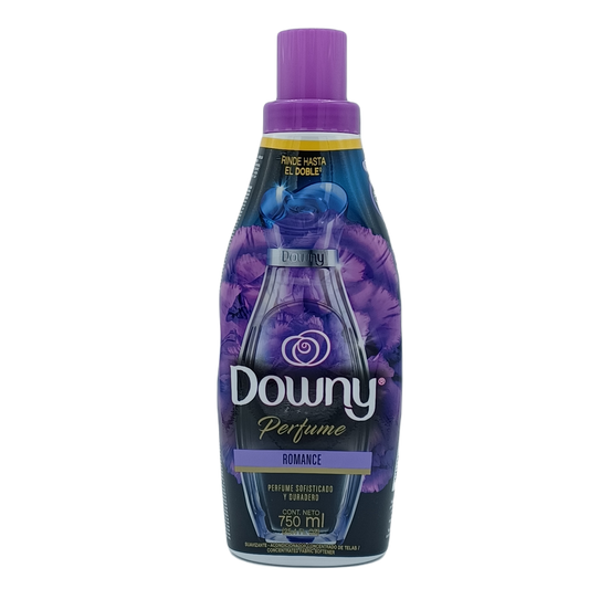 Downy Perfume Romance Fabric Softner 750ml