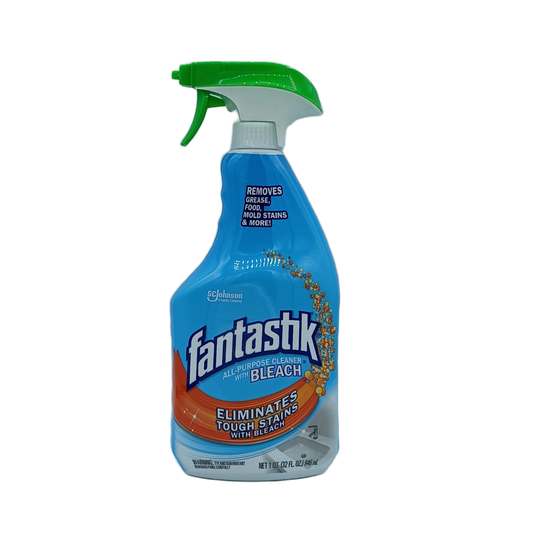 Fantastik Bleach 32oz