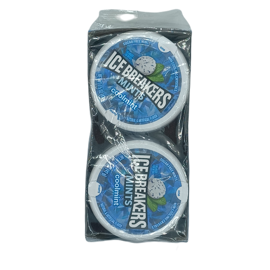 IceBreakers Coolmint 1.5oz/8ct