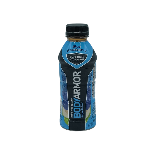 Body Armor Blue Raspberry 16oz/12ct