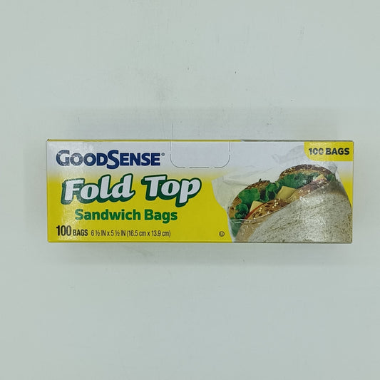 Sandwich Bags 100ct