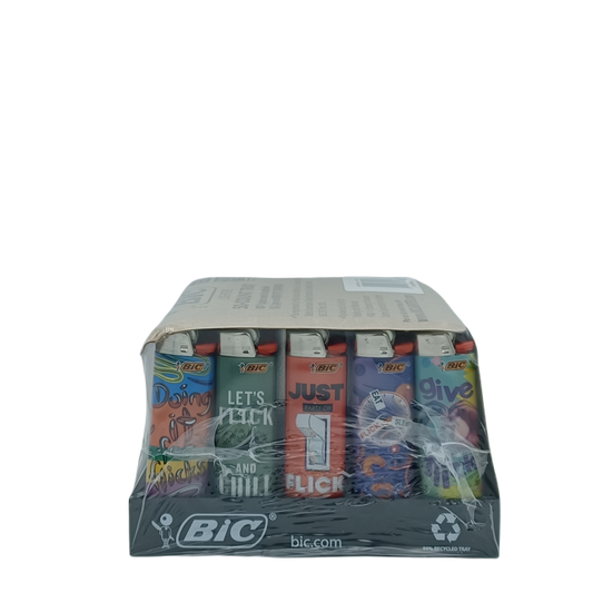 BIC Lighter Flick 50ct