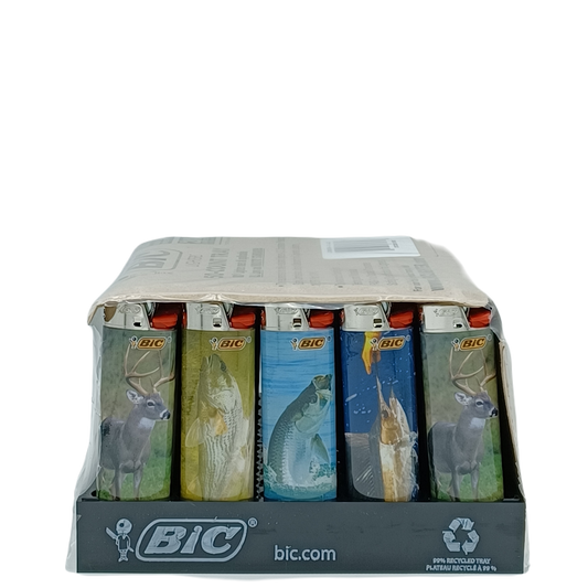 BIC Lighter Outdoor 50ct