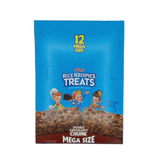 K Rice Krispies Double Chocolate Chunk 3oz/12ct