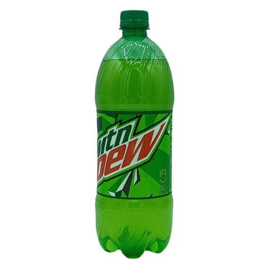 Mountain Dew 1L/15ct