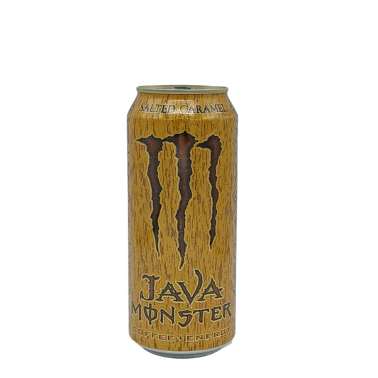 Monster Java Salted Cramal 15oz/12ct
