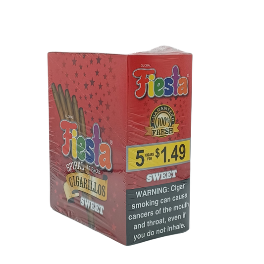Fiesta Sweet 5/$1.49 15/5pk