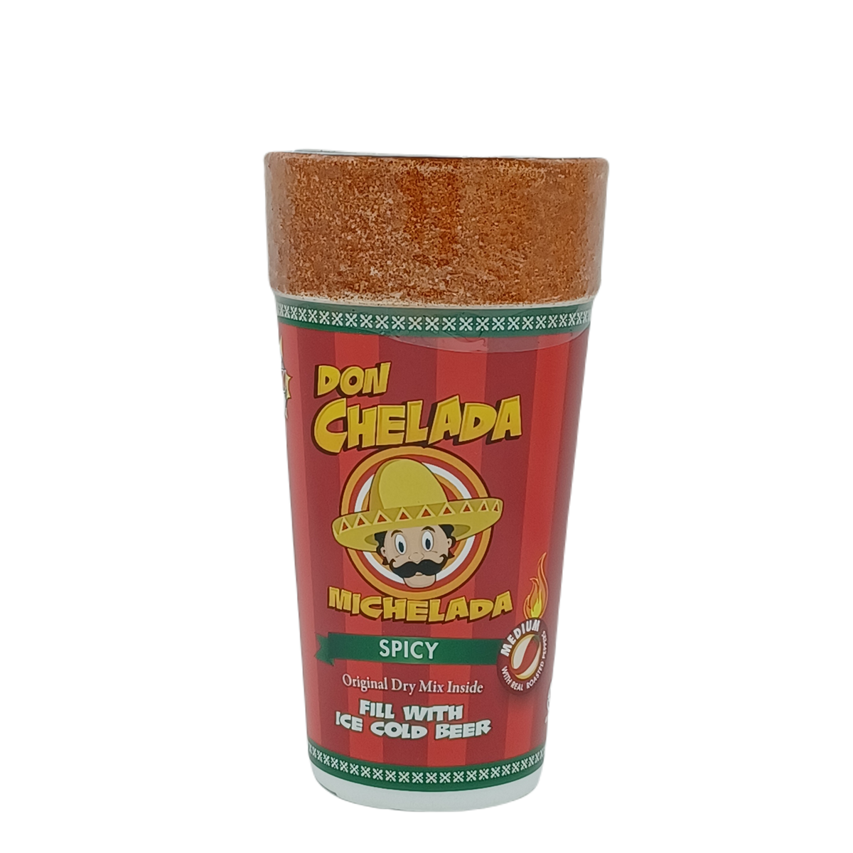 Don Chelada Spicy